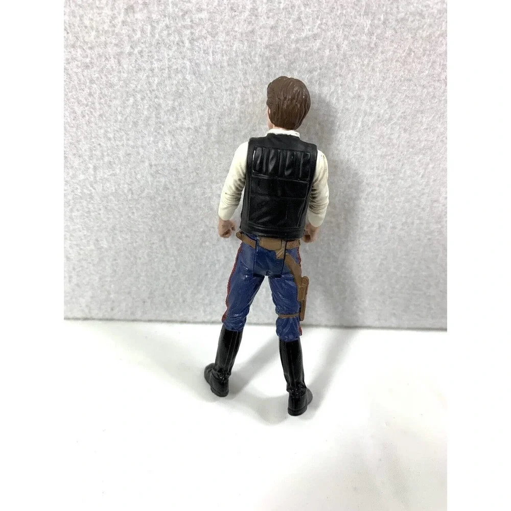 Star Wars‎ Han Solo Action Figure 4